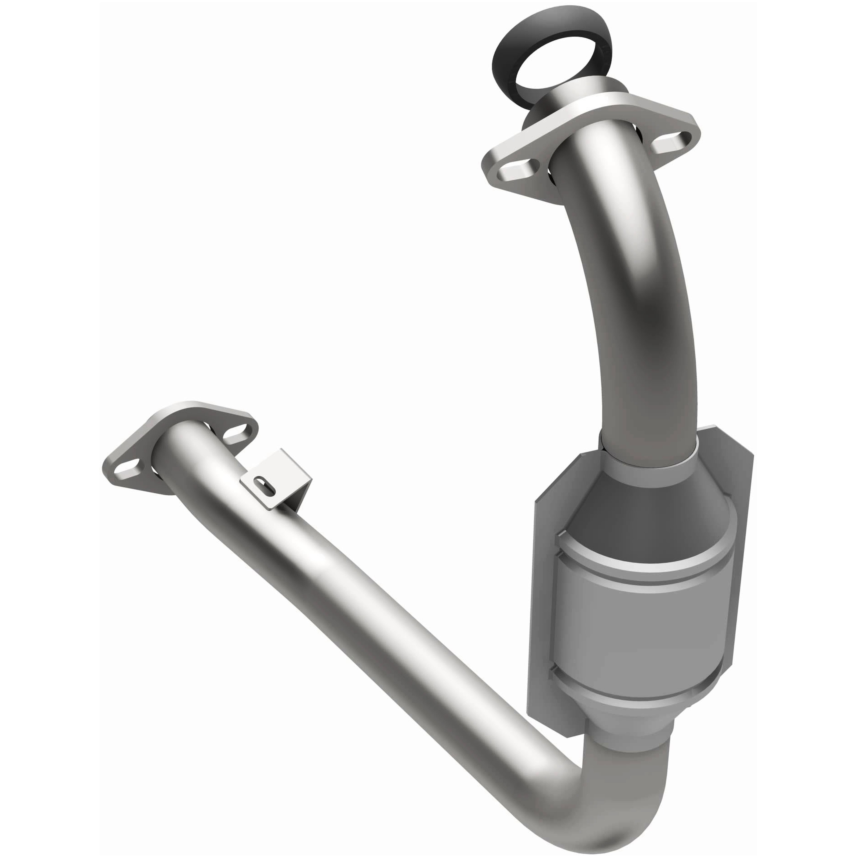 MagnaFlow Exhaust Products 23336 Standard Grade Direct-Fit Catalytic Converter